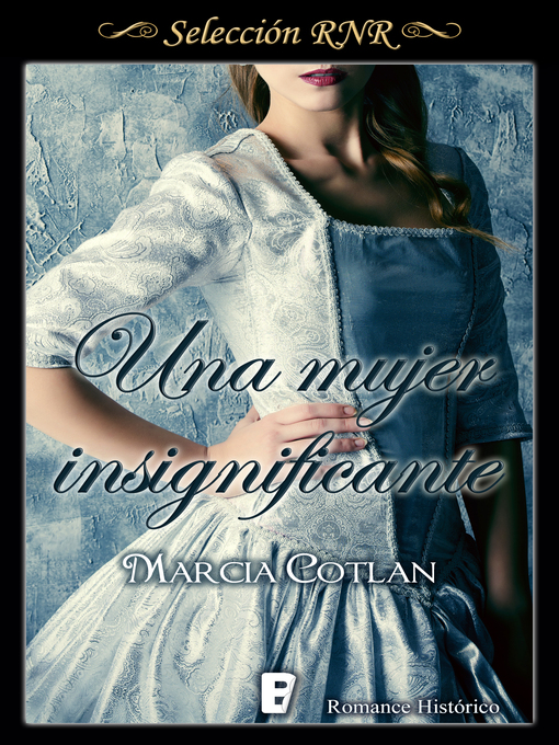 Title details for Una mujer insignificante by Marcia Cotlan - Wait list